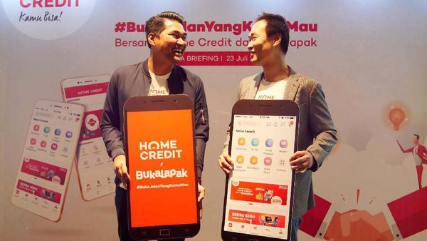 Kampanye Pembiayaan Online Tanpa Kartu Kredit
