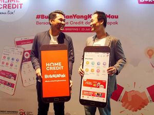 Kampanye Pembiayaan Online Tanpa Kartu Kredit