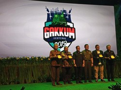 KLHK Rangkul Milenial & Perkuat Penegakan Hukum di Gakkum Festival