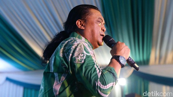 Didi Kempot meninggal dunia (Grandyos Zafna/detikcom) Didi Kempot meninggal dunia (Grandyos Zafna/detikcom)