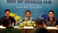 AAJI Jelaskan Lambatnya Pertumbuhan Agen Asuransi Jiwa