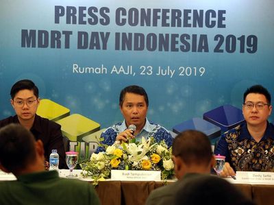 AAJI Jelaskan Lambatnya Pertumbuhan Agen Asuransi Jiwa