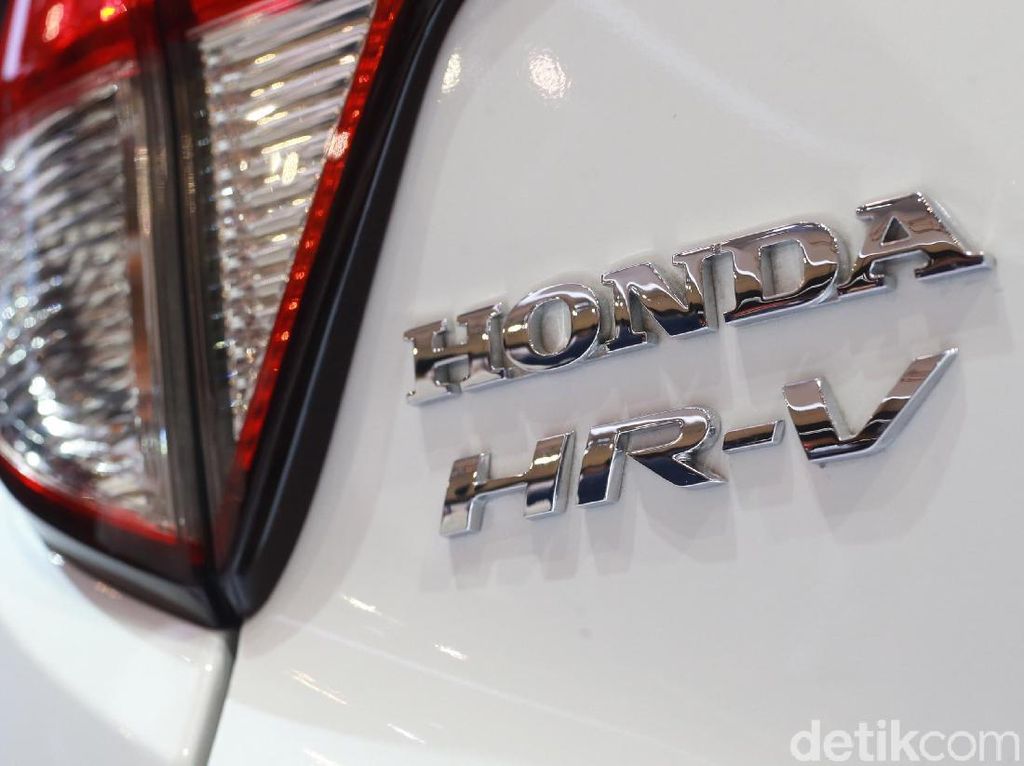Honda Sambut HR-V Baru, Model Lawas Nggak Diproduksi Lagi