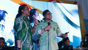 Duet Didi Kempot-Cak Imin Meriahkan Harlah ke-21 PKB