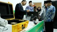 Said Aqil Bicara Revolusi Industri 4.0 di Kampus