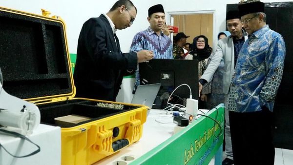 Said Aqil Bicara Revolusi Industri 4.0 di Kampus