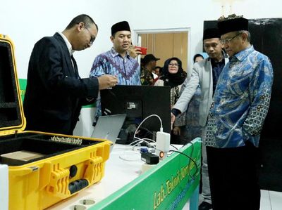 Said Aqil Bicara Revolusi Industri 4.0 di Kampus