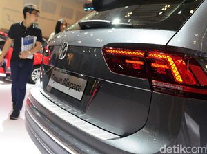 VW Rakitan Indonesia Dinanti Lawan Berat, dari CR-V sampai Almaz VW Rakitan Indonesia Dinanti Lawan Berat, dari CR-V sampai Almaz