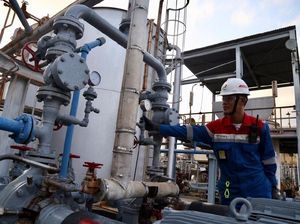 Ada RDMP, Kapasitas Kilang Balikpapan Ditarget Naik 38% Ada RDMP, Kapasitas Kilang Balikpapan Ditarget Naik 38%