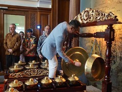 Begini Jadinya Saat Cepot Dimainkan Bule