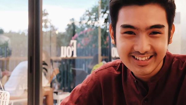 Cakra Yudi Putra, Politisi Muda Ganteng yang Doyan Kulineran