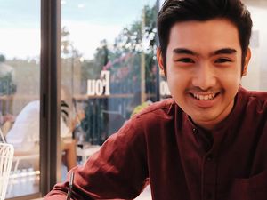 Cakra Yudi Putra, Politisi Muda Ganteng yang Doyan Kulineran Cakra Yudi Putra, Politisi Muda Ganteng yang Doyan Kulineran