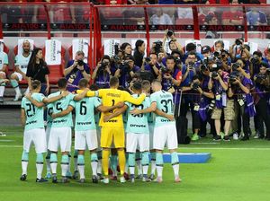 Inter Ingin Datangkan Dua Striker, tapi...