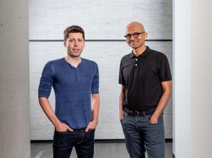 Ratusan Pegawai OpenAI Ancam Mau Resign dan Gabung Microsoft