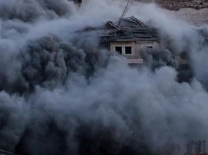 Israel Hancurkan Rumah 2 Pria Palestina Pembunuh Warga Yahudi