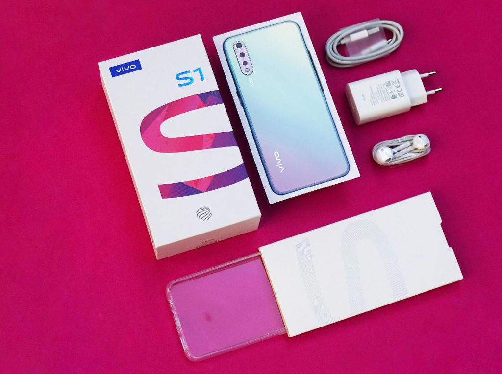 Kenal Lebih Dekat dengan vivo S1, Smartphone-nya Anak Muda Kenal Lebih Dekat dengan vivo S1, Smartphone-nya Anak Muda