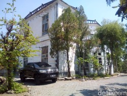 100 Tahun Gedung Papak di Grobogan, Saksi Bisu Berbagai Kepiluan