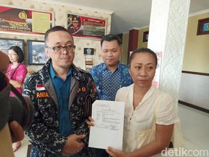 Cuitan Miring soal Perempuan Bali Berujung ke Polisi Cuitan Miring soal Perempuan Bali Berujung ke Polisi