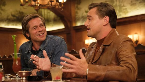 'Once Upon a Time in Hollywood' Bakal Diadaptasi Jadi Serial