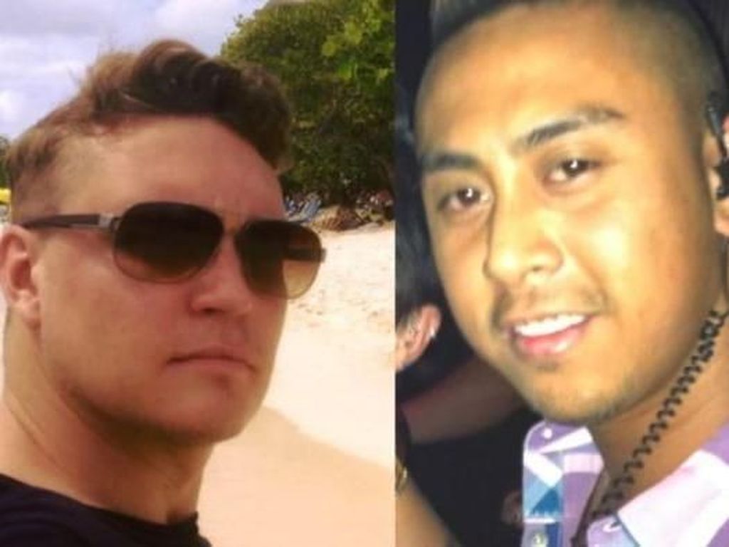 Dua Warga Australia Ditangkap di Bali dalam Penggerebekan Narkoba Dua Warga Australia Ditangkap di Bali dalam Penggerebekan Narkoba