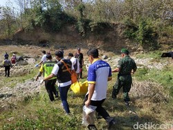 Mayat Ditemukan di Bawah Jembatan Ponorogo Diduga Korban Pembunuhan