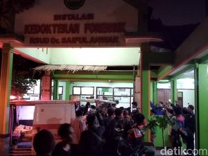 Mahasiswi yang Tersapu Ombak Pantai Watu Lepek Saat Selfie Ditemukan Tewas