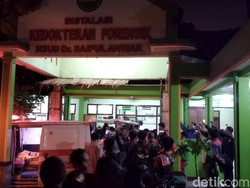 Mahasiswi yang Tersapu Ombak Pantai Watu Lepek Saat Selfie Ditemukan Tewas