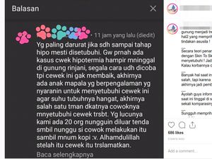 Bersetubuh Atasi Hipotermia? Ini Komentar Dokter Soal Metode Skin to Skin Bersetubuh Atasi Hipotermia? Ini Komentar Dokter Soal Metode Skin to Skin