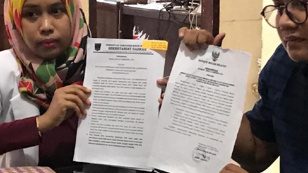 Potret Bu Dokter yang Gagal Jadi PNS karena Disabilitas Cari Keadilan