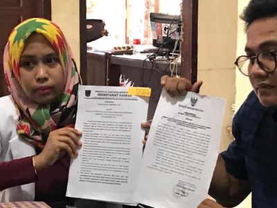 Potret Bu Dokter yang Gagal Jadi PNS karena Disabilitas Cari Keadilan