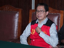 Divonis 1,5 Tahun Bui, Joko Driyono Banding