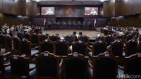 Sidang Sengketa Pileg 2019 Masih Berlanjut di Mahkamah Konstitusi
