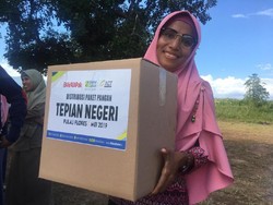 Tepis Dugaan Gerakan Radikal, ACT Ajak Tetap Tebar Kepedulian
