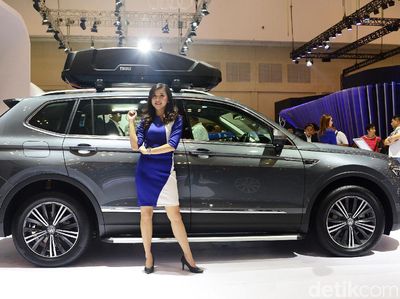 Berkenalan dengan VW Rakitan Indonesia