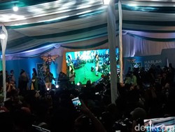 Dimeriahkan Didi Kempot, Harlah Ke-21 PKB Berubah bak Konser