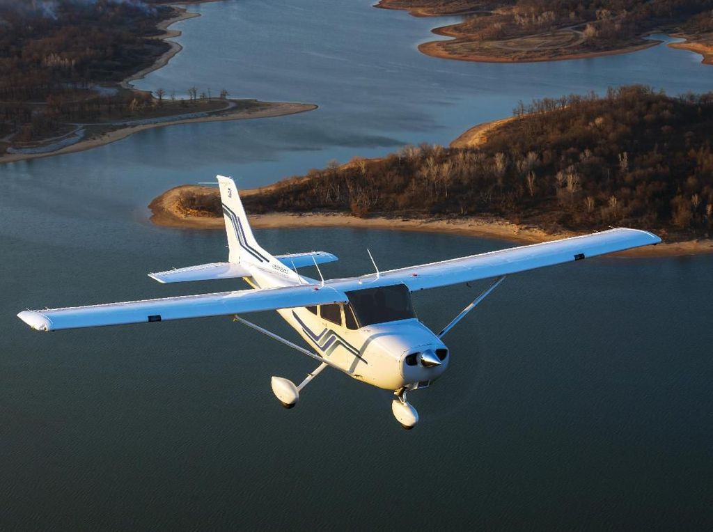 Mengenal Pesawat Cessna yang Jatuh di Indramayu Mengenal Pesawat Cessna yang Jatuh di Indramayu