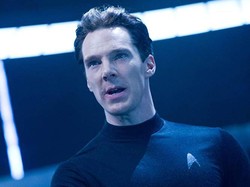 Bebas dari Dunia Luar, Benedict Cumberbatch Tinggal di Pondok Kecil