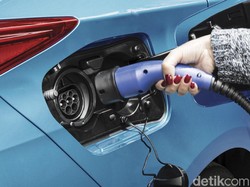 Segini Penjualan Mobil Ramah Lingkungan Toyota
