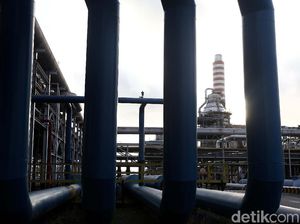 Apa Kabar Proyek Kilang RDMP Balikpapan?