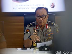 Polri Sebut Abu Zee cs Siapkan Aksi Teror di Solo dan DIY Polri Sebut Abu Zee cs Siapkan Aksi Teror di Solo dan DIY