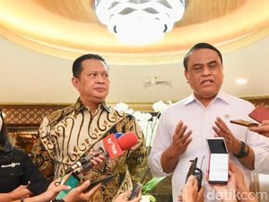 MenPAN-RB Bertemu Ketua DPR, Bahas Perampingan Birokrasi