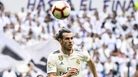 Gareth Bale bersiap tinggalkan Real Madrid ke klub Liga Super China. (