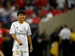 Si Messi dari Jepang Dipinjamkan Madrid ke Mallorca