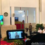 Jokowi Minta BMKG Tegas ke Pemda soal Lokasi Infrastruktur