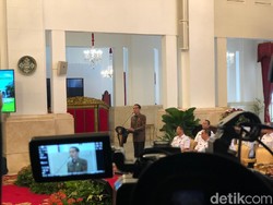 Jokowi Minta BMKG Tegas ke Pemda soal Lokasi Infrastruktur
