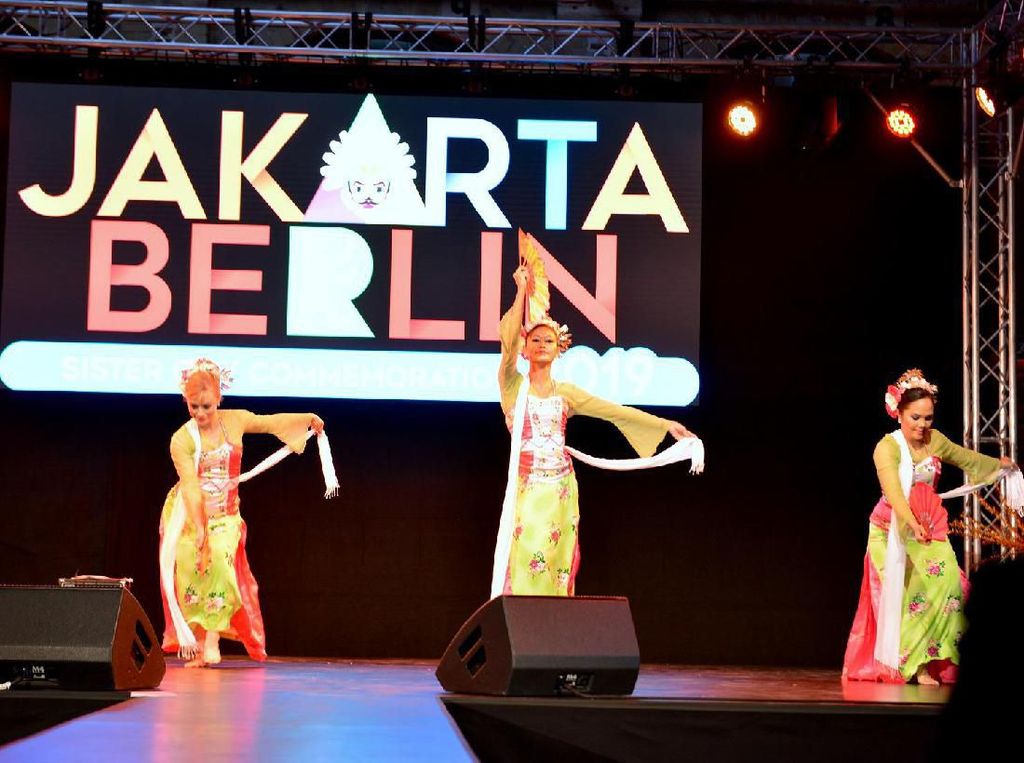 KBRI Berlin Peringati 25 Tahun Kerja Sama Sister City Jakarta-Berlin KBRI Berlin Peringati 25 Tahun Kerja Sama Sister City Jakarta-Berlin