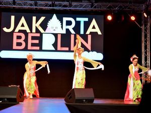 KBRI Berlin Peringati 25 Tahun Kerja Sama Sister City Jakarta-Berlin KBRI Berlin Peringati 25 Tahun Kerja Sama Sister City Jakarta-Berlin
