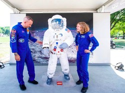 Peran NASA buat Lego