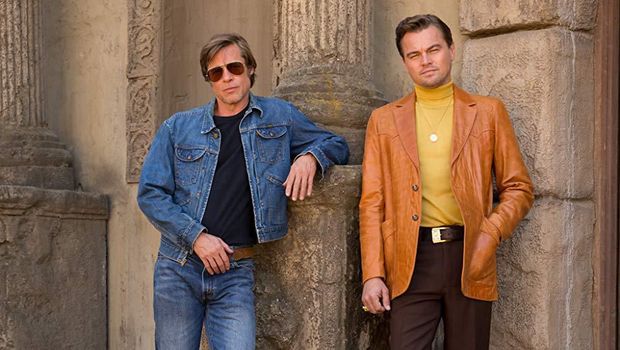 Film Once Upon a Time in Hollywood jadi film musikal komedi terbaik Golden Globe 2020.