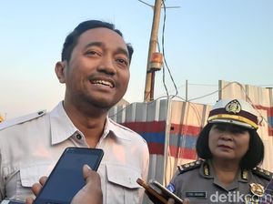Mobil-Truk Terguling di Underpass, Ini Kata Pelaksana Proyek Mobil-Truk Terguling di Underpass, Ini Kata Pelaksana Proyek